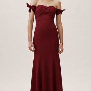 BHLDN Bridesmaids Dress